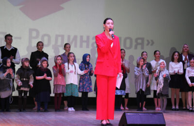 В формате фестиваля в Тогучине прошел патриотический конкурс «Россия-Родина моя»