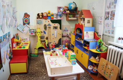 В Тогучинском районе работают консультационные центры для детей дошкольного возраста
