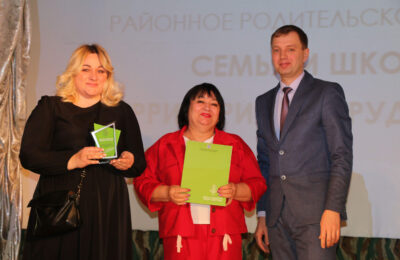Тогучинский детский сад № 7 стал победителем регионального конкурса «Лучший родительский комитет»