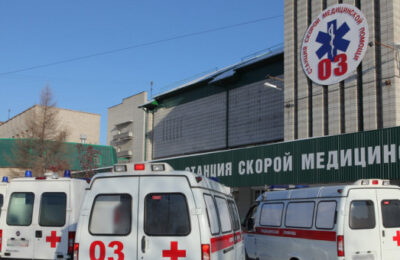 В 2024 году служба скорой помощи Новосибирска и пригорода станет единой