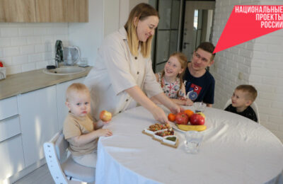 В Новосибирской области порядка 110 тысяч семей стали получателями выплат по нацпроекту «Демография»