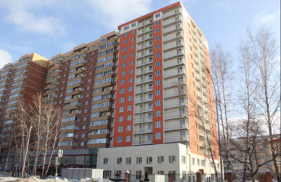 Ещё более 90 новосибирцев получат квартиры в достроенном под контролем Правительства региона доме