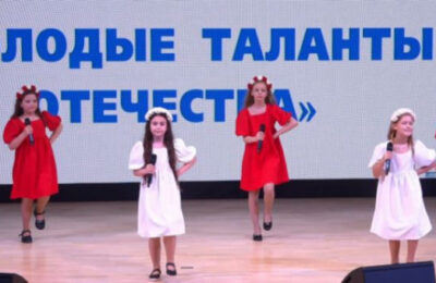 Жителей региона приглашают принять участие в конкурсе патриотической песни «Молодые таланты Отечества»