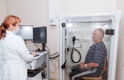 В Клинике Мешалкина начал работу новый комплекс для диагностики болезней сердечно-легочной системы