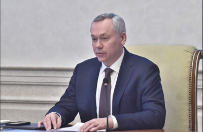 Губернатор Андрей Травников поручил Правительству региона и муниципалитетам инициативно включиться в реализацию Послания Президента РФ