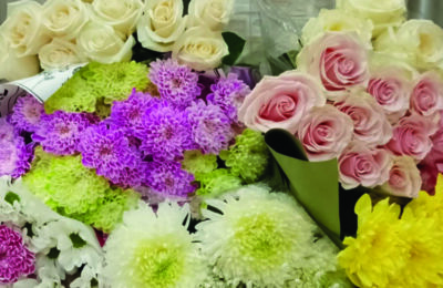 Цена на цветы к 8 Марта резко подскочила в Тогучине