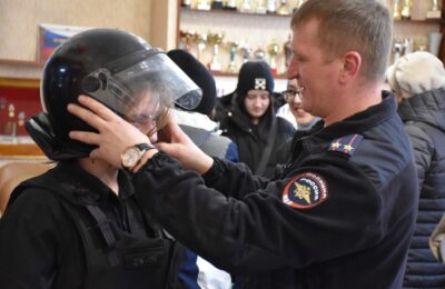 Я в полицию пойду — пусть меня научат