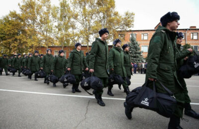 Губернатор Андрей Травников подписал постановление о весеннем призыве на военную службу