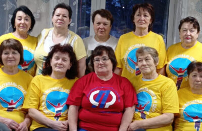 В Искитиме два дня проходил областной семинар региональной общественной организации «Союз пенсионеров России» Новосибирской области