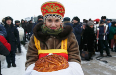 Торжество на Сибирском тракте: представлена программа празднования Масленицы-2024