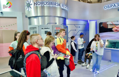 60 молодежных делегатов из разных стран станут гостями Новосибирской области 