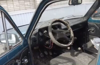 Житель Тогучинского района передал в зону СВО личный автомобиль
