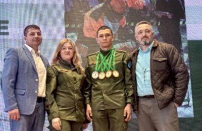 Студенты из Тогучина стали призерами в Белоруссии