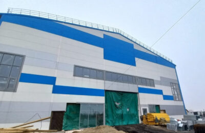 Впервые в истории будет построен бассейн в селе Баган Новосибирской области