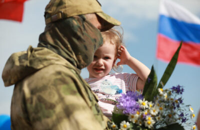 В Новосибирской области 2 тысячи детей участников СВО записались в кружки и секции