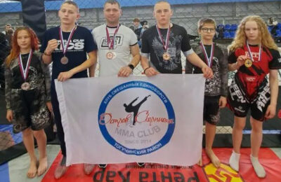 Спортсмены из Тогучинского района «Остров скорпиона» добились отличных результатов
