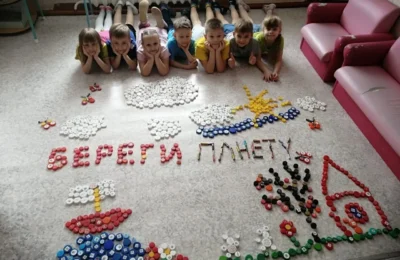 Тогучинский детский сад № 2 ежегодно принимает участие в Региональном проекте по сбору вторсырья «Разделяй и сохраняй»