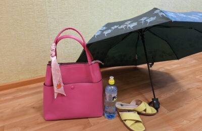 Меняем шляпу на зонтик: в Тогучине ожидаются дожди