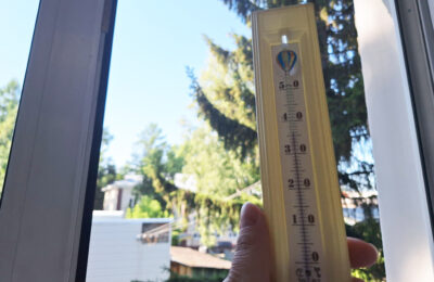 В субботу в Новосибирской области ожидается пик жары до 36 градусов