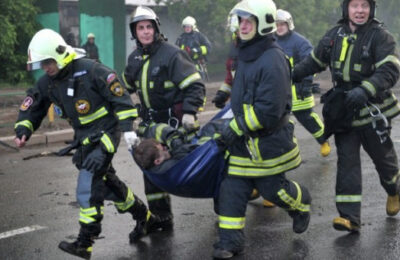 Новосибирская область примет престижные старты по пожарно-спасательному спорту