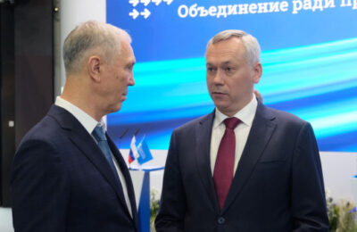 Новосибирская и Херсонская области подписали соглашение о сотрудничестве