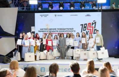 Четыре студента из Новосибирской области стали победителями первого модуля конкурсного трека «ПервопроХодец»