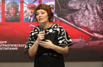 В Новосибирске открылась мультимедийная патриотическая выставка «Герои спецоперации» 