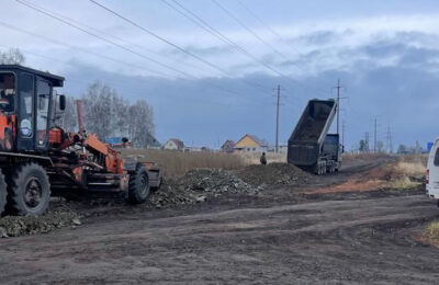 В Тогучине идет подготовка к весеннему периоду