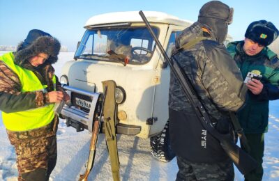 Беспилотники, фотоловушки и тепловизоры: госинспекторов минприроды региона полностью оснастили специализированной техникой