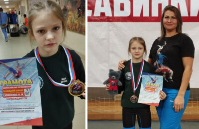 Тогучинская спортсменка поборола чемпионку Европы