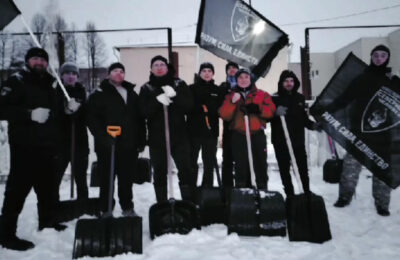 В Тогучине появился еще один новый каток