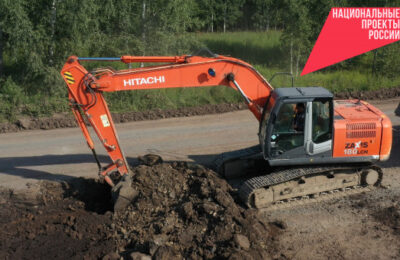 90 дорожных объектов отремонтируют в Новосибирской области в 2025 году в рамках нацпроекта