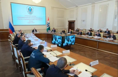 Мероприятия, посвященные празднованию 80-летия Великой Победы, пройдут с соблюдением необходимых мер безопасности