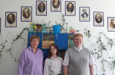 «Наши земляки»
