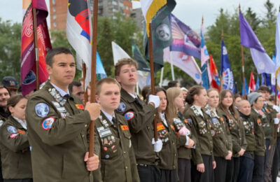 Новосибирские студотдряды отправятся на Камчатку, в Египет и Челябинск