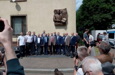 В Москве открыли мемориальную доску в честь Гурия Марчука – выдающегося математика, работавшего в новосибирском Академгородке