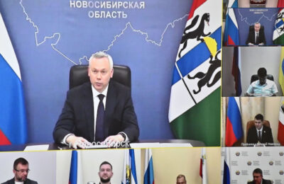 Губернатор Андрей Травников представил на федеральном уровне успешный опыт региона по противодействию несанкционированной работе мобильных заправок