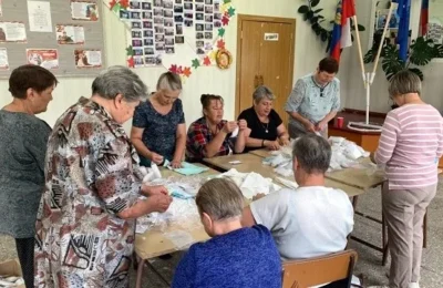 Своих не бросаем