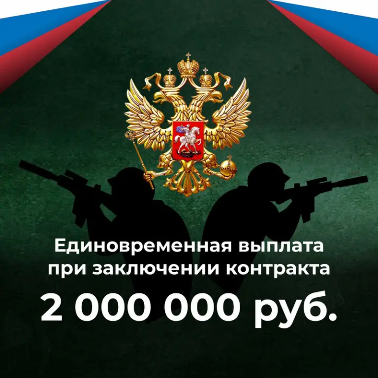 ‼ Служба по контракту: сила — в решении - 983644907146