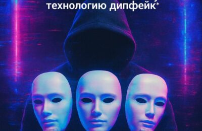 Как мошенники используют технологию дипфейк? 