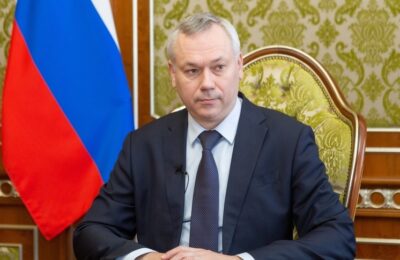 Андрей Травников занял 11 место в Национальном рейтинге Губернаторов