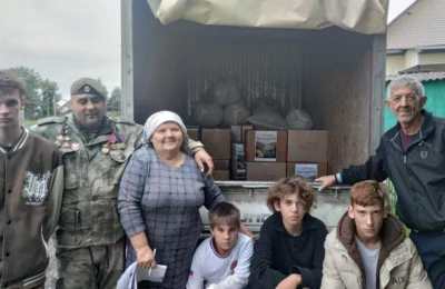 Своих не бросаем!