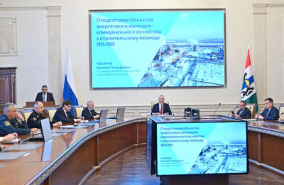 Новосибирская область готова к отопительному сезону: разворот системы отопления начнётся поэтапно с 17 сентября