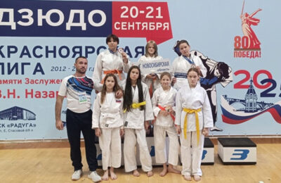 Победа в Красноярске