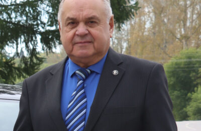 Земляк с большой буквы