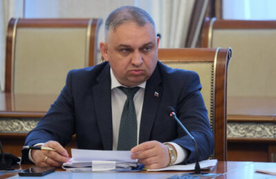 Евгений Назаров займёт пост министра ЖКХ и энергетики Новосибирской области
