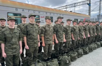 Осенний призыв на военную службу стартует в Новосибирской области 1 октября