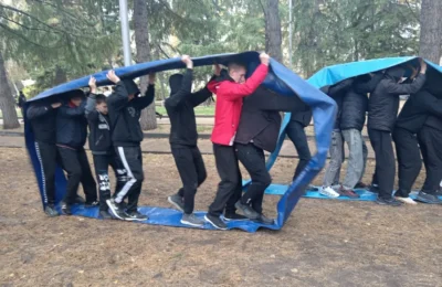 Где стоишь — там поле Куликово