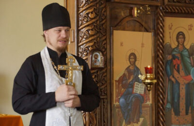 Церковь в Великую Отечественную