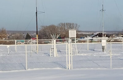 Обзор погоды представили тогучинские синоптики